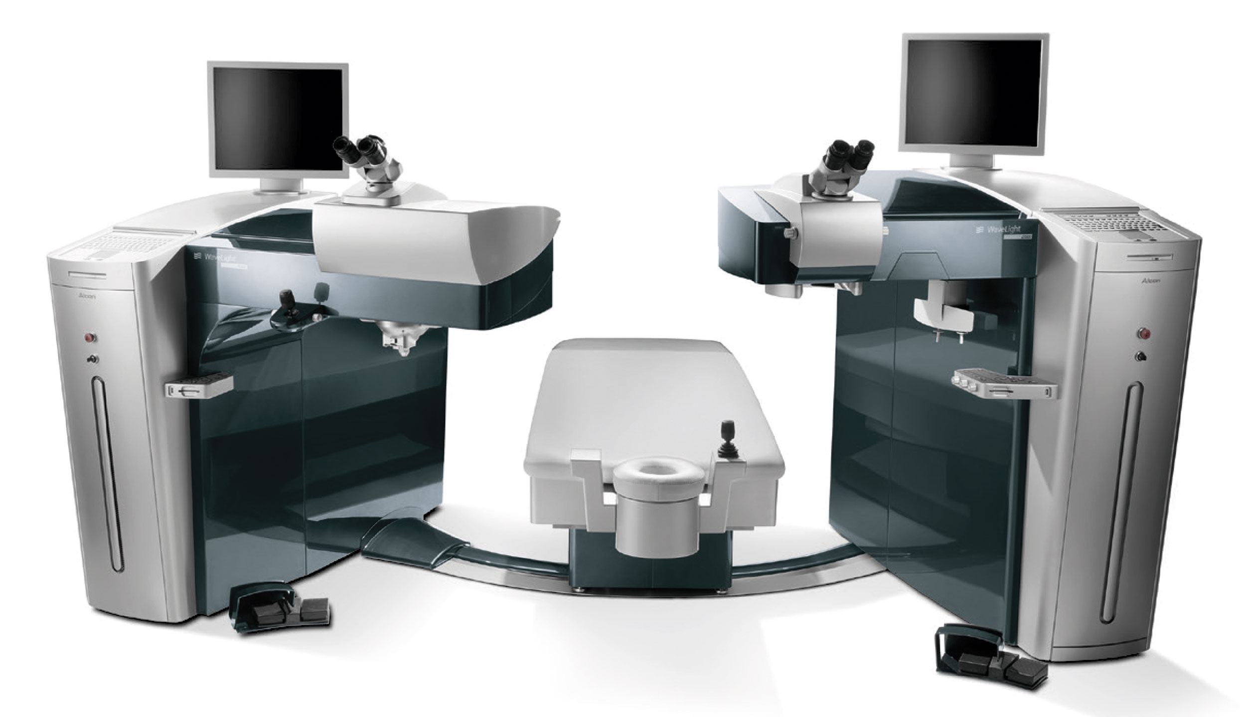 Lasik Behandlungsschritte